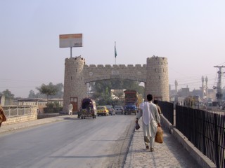 Khyber Gates